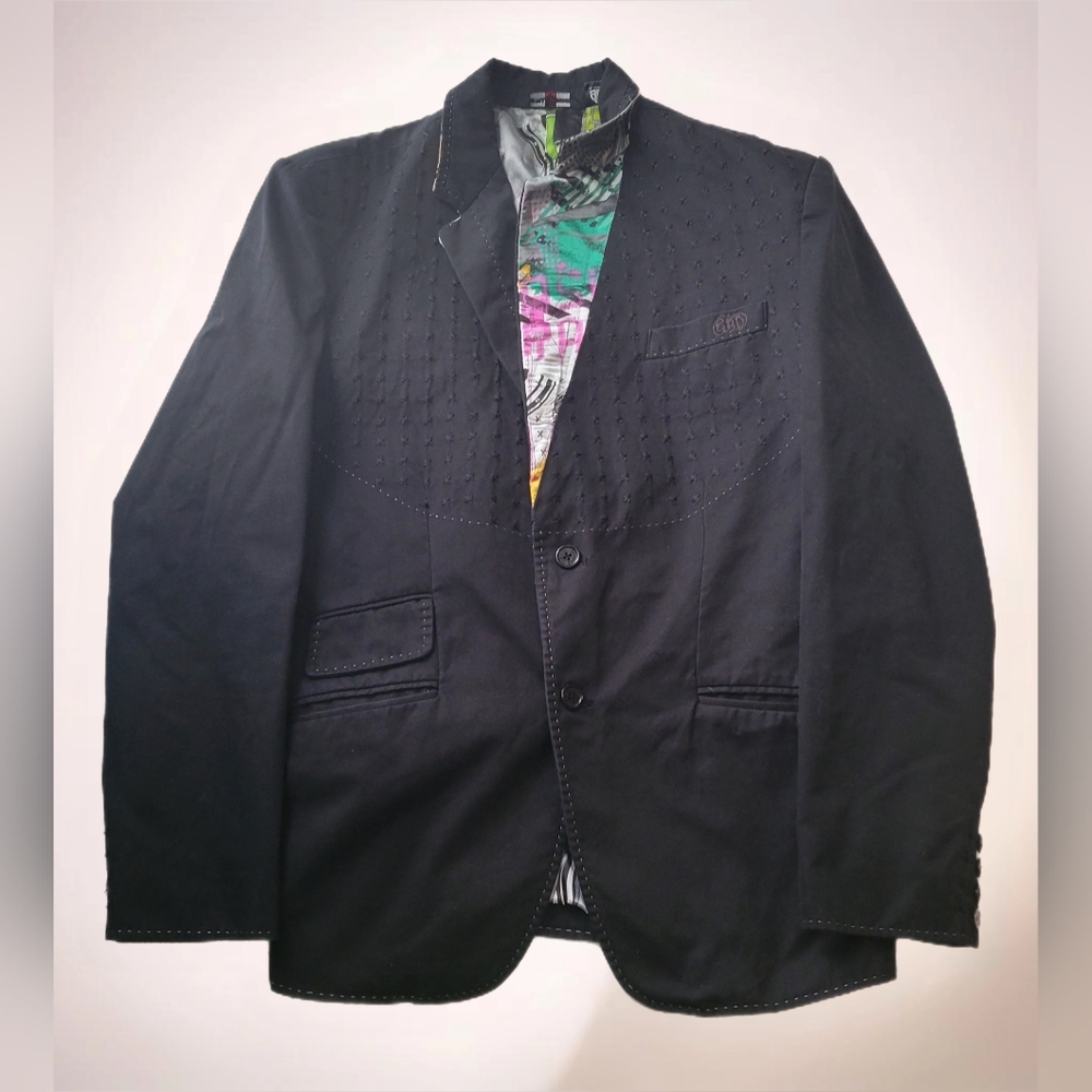 Arful Dodger Blazer/ Jacket 100% Cotton